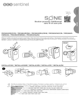 SCS Sentinel CAC0054 Le manuel du propriétaire