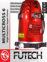 Futech MC6 SV Le manuel du propriétaire