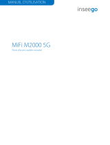 Inseego MiFi® M2000 Mode d'emploi