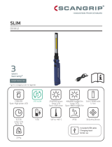SCANGRIP Slim Le manuel du propriétaire