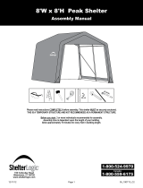 Rowlinson8×8 Shed in a Box