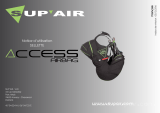 SUPAIR Access Airbag Manuel utilisateur