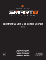 Spektrum SMART SPMXC0040 Le manuel du propriétaire