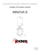 iNOXPA INNOVA S v.22 Manuel utilisateur