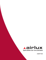 AIRLUX AHBF971BK Le manuel du propriétaire