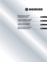 Hoover HMG201X Manuel utilisateur