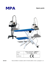 Fagor BETA-3 Parts Manual