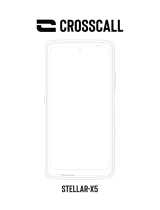 Crosscall STELLAR-X5  Manuel utilisateur