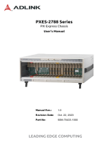 Adlink PXES-2788 Series Le manuel du propriétaire