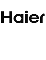 Haier HATL 126 DE Manuel utilisateur