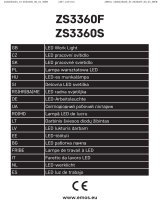 Emos ZS3360S Mode d'emploi