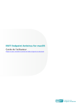 ESET Endpoint Antivirus for macOS 7 Le manuel du propriétaire