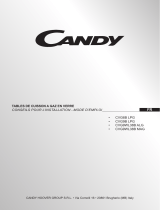 Candy CVG9WL38B MAG Manuel utilisateur
