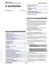 schmersal SFB-EIP-8M12-IOP Mode d'emploi