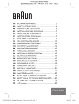 Braun CJ 5050 Mode d'emploi