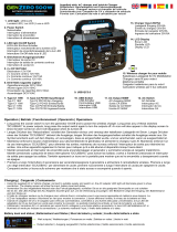 NightSearcher New GenZero 500Wh | 500W Le manuel du propriétaire