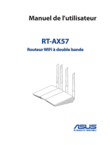 Asus RT-AX57 Manuel utilisateur
