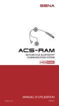 Sena ACS–RAM Mode d'emploi