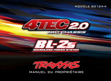 Traxxas 4-Tec 2.0 BL-2s Manuel utilisateur