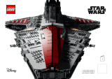 Lego 75367 Star Wars Building Instructions