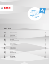 Bosch BHN24L/04 Mode d'emploi