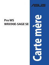 Asus Pro WS WRX90E-SAGE SE Manuel utilisateur