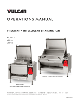 Vulcan VPP40E Le manuel du propriétaire