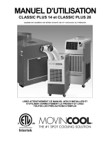 Movincool CPD12 Guide d'installation