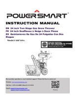 PowerSmart HB7109A Manuel utilisateur