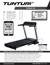 Tunturi FitRun 70i Manual Concise