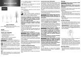 Casalux GT-LTBS-01,GT-LTBW-01,GT-LTTS-01,GT-LTBT-01 Manuel utilisateur