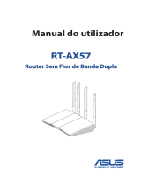 Asus RT-AX57 Manuel utilisateur