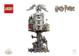 Lego 76417 Harry Potter Building Instructions