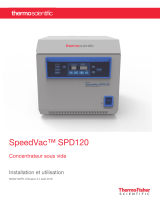 Thermo Fisher ScientificSpeedVac SPD120 Vacuum Concentrator