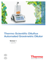 Thermo Fisher ScientificDiluflux Automated Gravimetric Dilutor