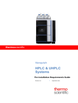 Thermo Fisher Scientific Vanquish HPLC & UHPLC Systems Pre Mode d'emploi