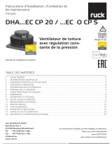 Ruck DHA 220 EC O CPS 01 Le manuel du propriétaire