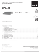 Ruck CPC 500 D84 01 Le manuel du propriétaire