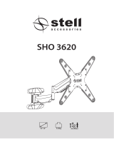 Stell SHO 3620 Manuel utilisateur