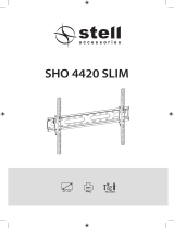 Stell SHO 4400 Manuel utilisateur