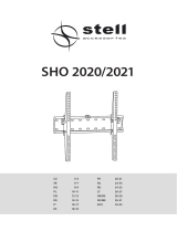 Stell SHO 2021 Manuel utilisateur
