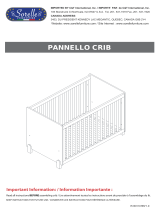 Sorelle Pannello Crib Assembly Instructions