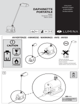 LuminaDaphinette Portatile