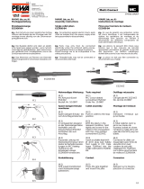 Multi-Contact M-0AF Guide d'installation