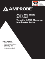 Amprobe AM-ACDC1H Le manuel du propriétaire