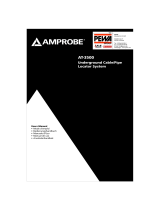 Amprobe AM-AT3500 Le manuel du propriétaire