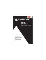 Amprobe AM-SM10 Le manuel du propriétaire