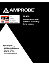 Amprobe AM-TR300 Le manuel du propriétaire