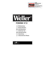 Weller C-WP60K Le manuel du propriétaire