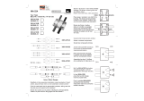 Multi-Contact M-1KA-TR Manuel utilisateur